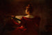 La Joueuse de guitare - Marguerite Godin — visning af kunstværket