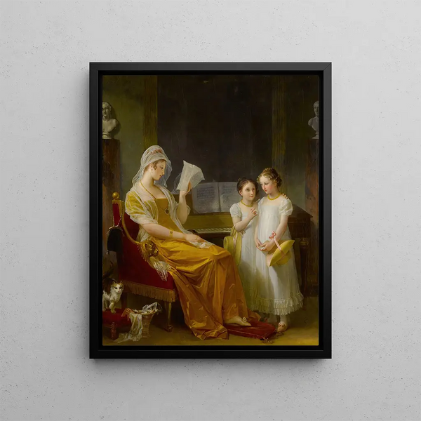 Marguerite Grard - La correspondance familiale.webp