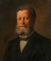 Portrait af Dr. Karl Lueger - Maria Beskiba — visning af kunstværket