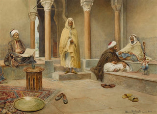 Maria Martinetti - The Arrival of the Elder.webp