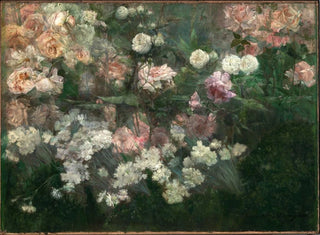 Maria Oakey Dewing - Garden in May.webp
