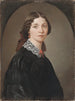 Charlotte Lotten Lindblad 1829–1912 pianist - Maria Röhl — visning af kunstværket