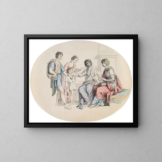 Maria Spilsbury - Five Figures in Grecian Dress.webp
