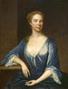 Portrait af en dame - Maria Verelst — visning af kunstværket