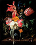 Naturtro af blomster - Maria van Oosterwijck — visning af kunstværket
