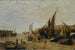 Le Port de Dieppe - Maria von Parmentier — visning af kunstværket