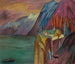 Præcipice - Marianne von Werefkin — visning af kunstværket