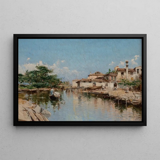 Mariano Barbasn - Venezia.webp