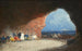 Arabeske i en grotte ved havet - Mariano Fortuny Marsal — visning af kunstværket