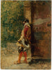 Cavalier - Mariano Fortuny Marsal — visning af kunstværket