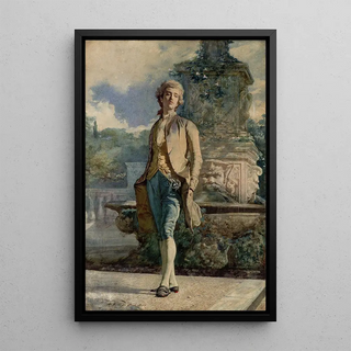 Mariano Fortuny Marsal - Il contino.webp