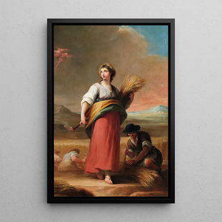 Mariano Salvador Maella - El Verano.webp