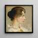 Marie Krøyer - Peder Severin Krøyer — indrammet kunstværk på væggen