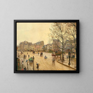 MarieFranois FirminGirard - La place Pigalle.webp