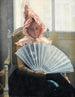 La petite sœur - Marie-Thérèse Duchteau — visning af kunstværket