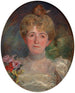 Portrait af Louise Langlois Quivéron - Marie Bracquemond — visning af kunstværket