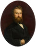 Portrait af Hermann Krebs - Marie Dürr Grossmann — visning af kunstværket