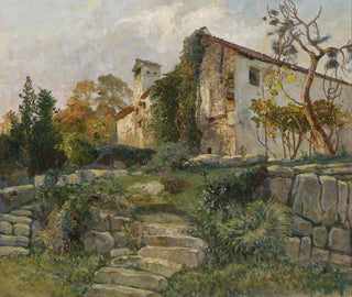 Marie Egner - Altes Gemuer.webp