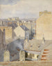 Vue depuis le studio Klagbaumgasse Vienne - Marie Egner — visning af kunstværket