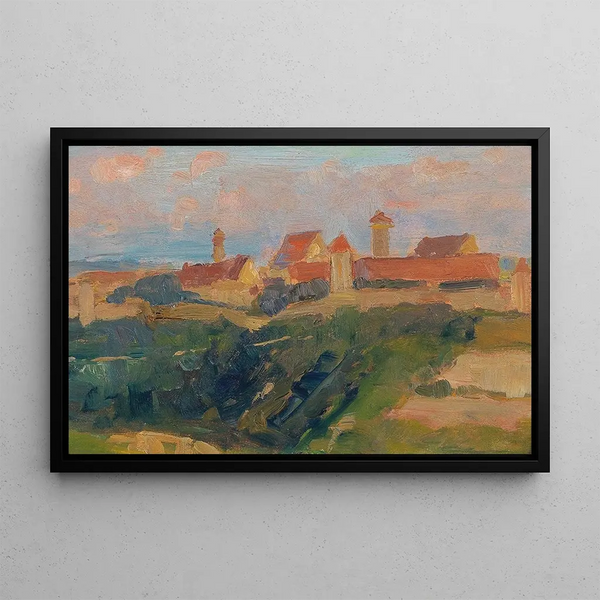 Marie Egner - Rothenburg ob der Tauber.webp