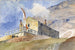 Refuge au Grossglockner - Marie Egner — visning af kunstværket