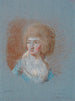 Portrait de Madame Schröder - Marie Jeanne Clemens — visning af kunstværket