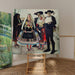 Reproduktion af maleriet Mariée Lagarteran - Joaquín Sorolla maleri