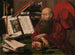 Saint Jérôme dans son étude - Marinus van Reymerswaele — visning af kunstværket