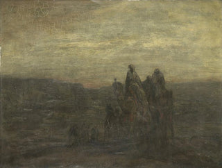 Caravane - Marius Bauer — visning af kunstværket