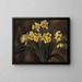 Jonquilles - Mark Gertler — indrammet kunstværk på væggen