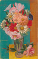 Blomster i en Vase - Mark Gertler — visning af kunstværket