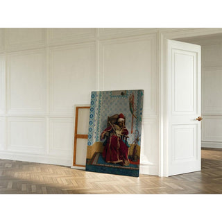 Markos Botsaris - Jean-Léon Gérôme | Reproduction Tableau Décoration murale affiche copie