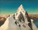 Saint Ruprecht nær Klagenfurt, Grossglockner - Markus Pernhart | Reproduction — visning af kunstværket