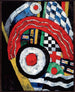 Peinture n° 46 - Marsden Hartley — visning af kunstværket