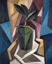 Plante med gummi - Marsden Hartley — visning af kunstværket