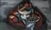 Naturmorte nr. 2 - Marsden Hartley — visning af kunstværket