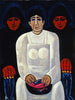 Le Felice perdu - Marsden Hartley — visning af kunstværket