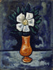 Fleur blanche - Marsden Hartley — visning af kunstværket