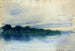 Crépuscule nr. 2, 1898 - Martha Susan Baker — visning af kunstværket