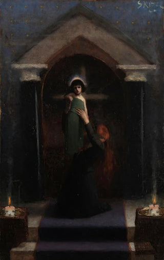 Martin Brandenburg - The light of the world.webp