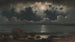 Point Judith, Rhode Island - Martin Johnson Heade — visning af kunstværket