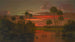 Le grand coucher de soleil en Floride - Martin Johnson Heade — visning af kunstværket