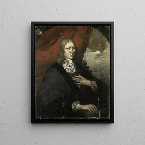 Martin Palin - Portrait of Rycklof van Goens GovernorGeneral.webp