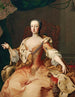 L'archiduchesse Marie Christine - Martin van Meytens — visning af kunstværket