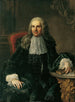 Portrait af M. Johann Christoph Freiherr von Bartenstein - Martin van Meytens — visning af kunstværket