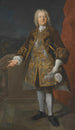 Carl Gustaf Tessin 1695-1770 - Martin van Meytens — visning af kunstværket