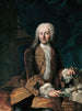 Johann Christoph Baron von Bartenstein - Martin van Meytens — visning af kunstværket