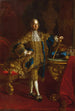 Kaiser Franz I Stephan - Martin van Meytens — visning af kunstværket