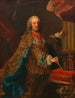 L'empereur François Ier Étienne de Lorraine - Martin van Meytens — visning af kunstværket