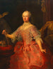 Marie-Thérèse som dronning af Ungarn - Martin van Meytens — visning af kunstværket